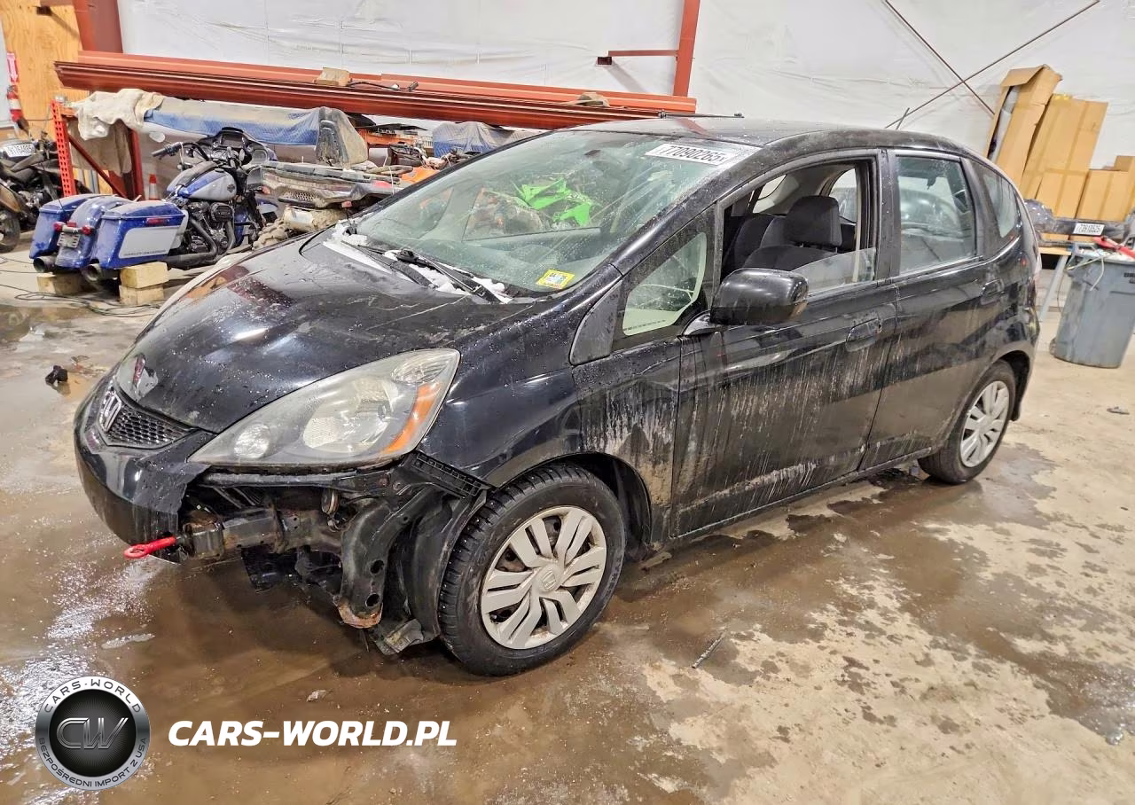 2013 Honda Fit