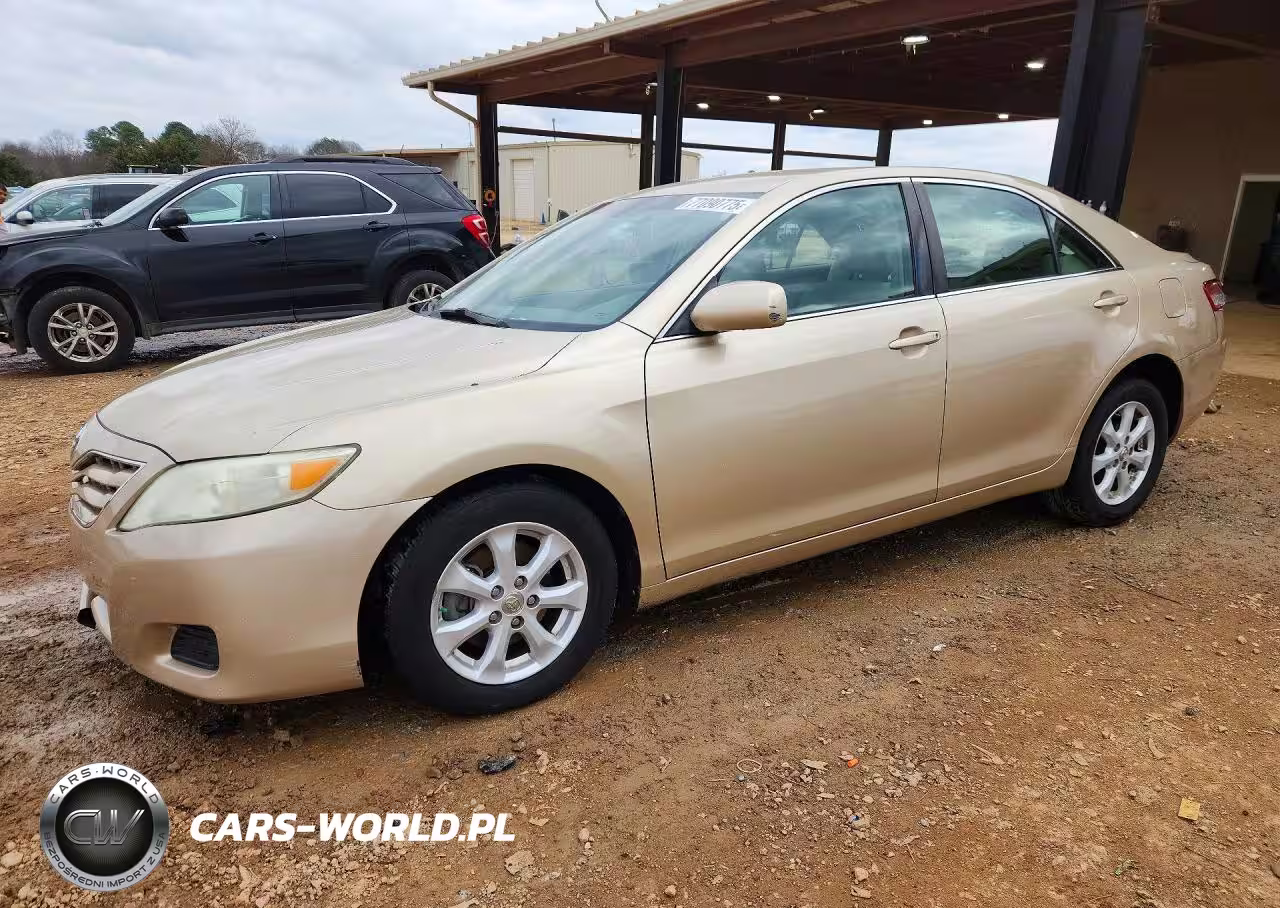 2011 Toyota Camry Le