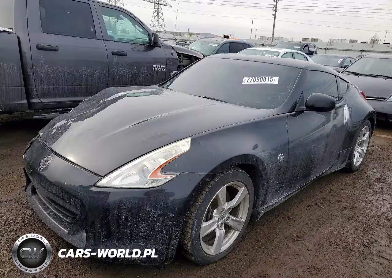 2010 Niss 370Z
