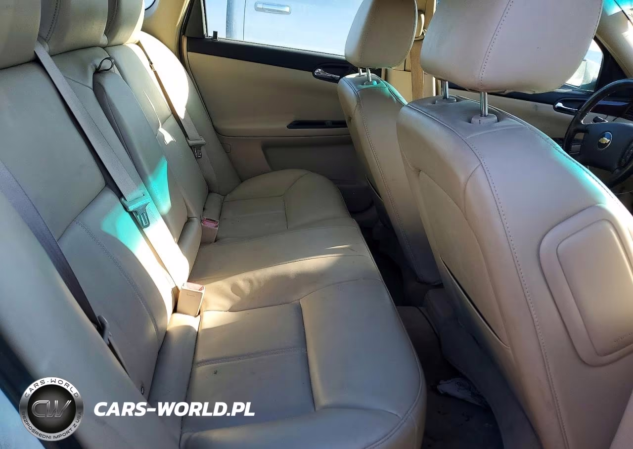 2011 Chevrolet Impala Lt VIN:2G1WG5EK5B1225138 - 10