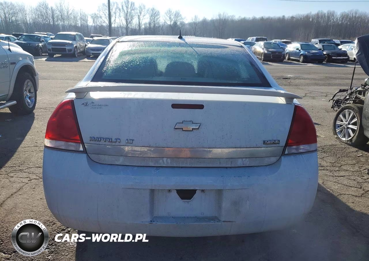 2011 Chevrolet Impala Lt VIN:2G1WG5EK5B1225138 - 6