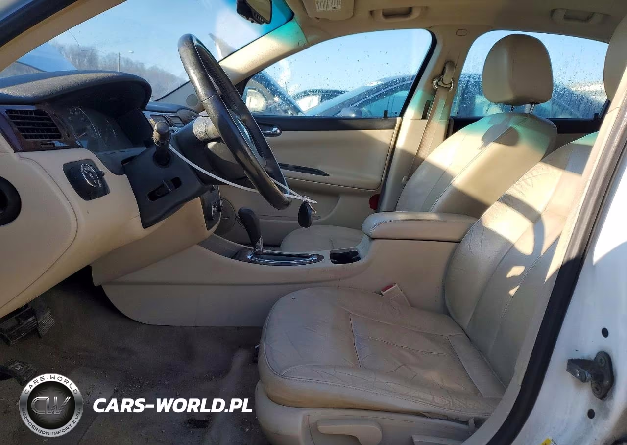 2011 Chevrolet Impala Lt VIN:2G1WG5EK5B1225138 - 7