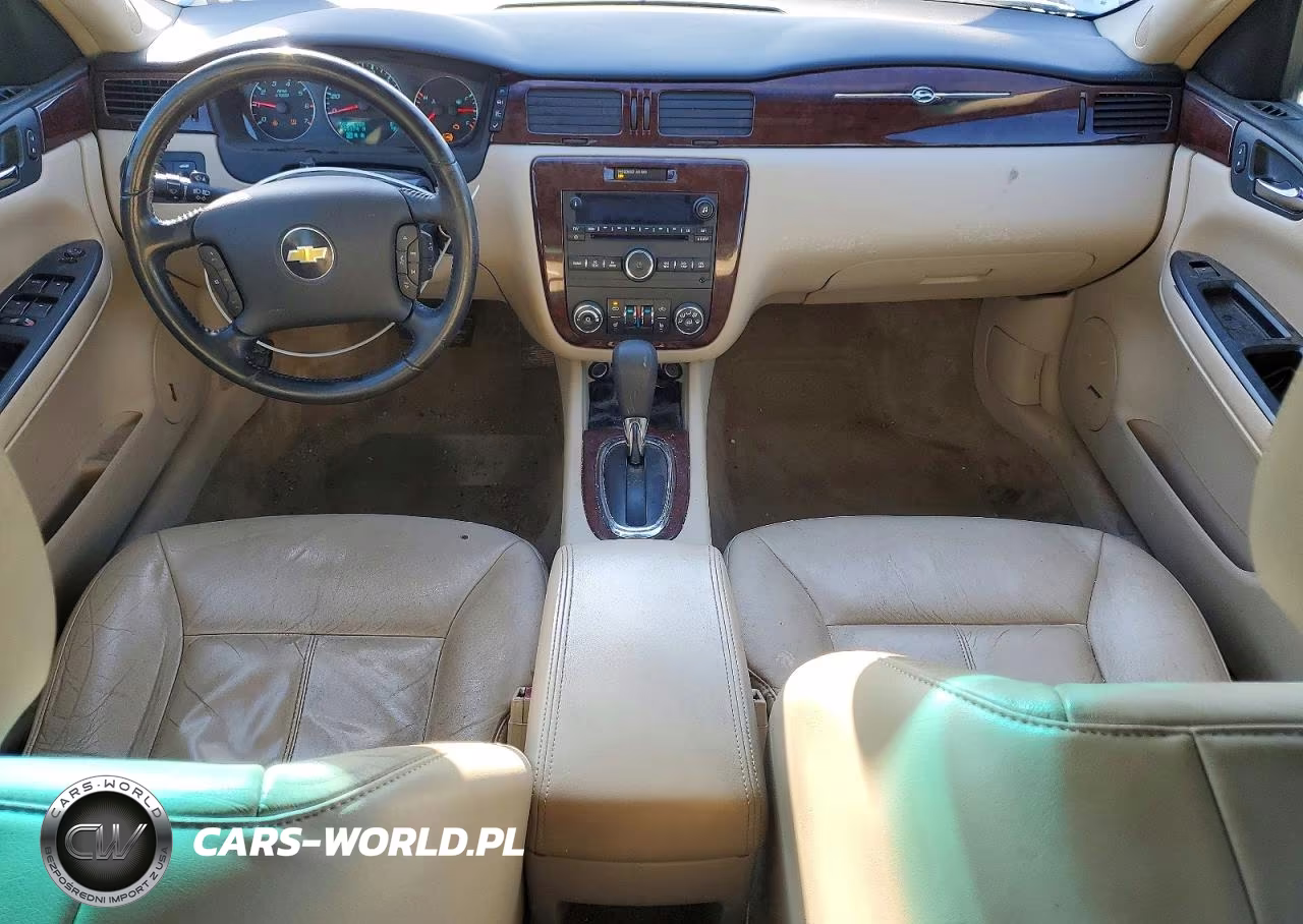 2011 Chevrolet Impala Lt VIN:2G1WG5EK5B1225138 - 8