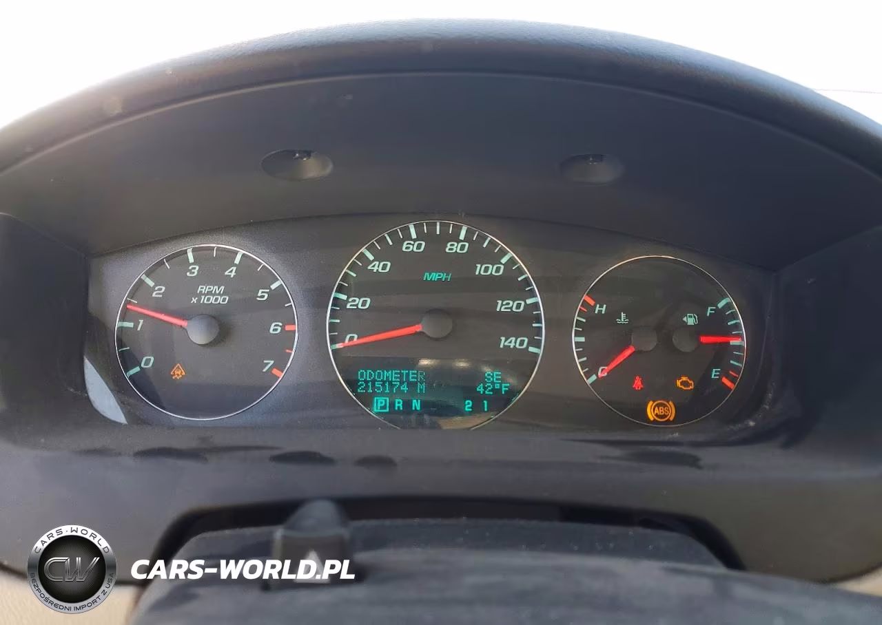 2011 Chevrolet Impala Lt VIN:2G1WG5EK5B1225138 - 9