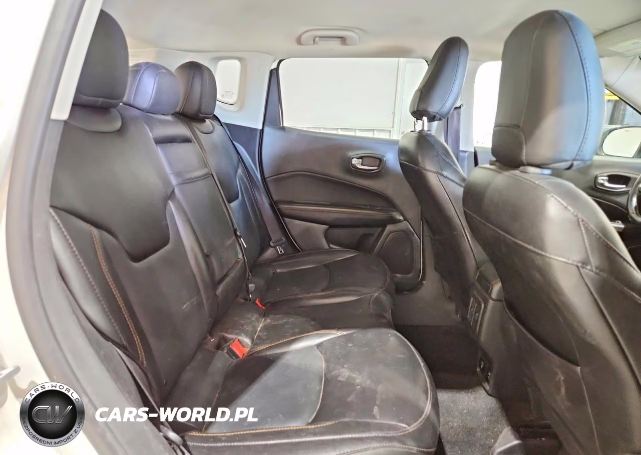 2020 Jeep Compass Limited VIN:3C4NJCCB7LT128860 - 11