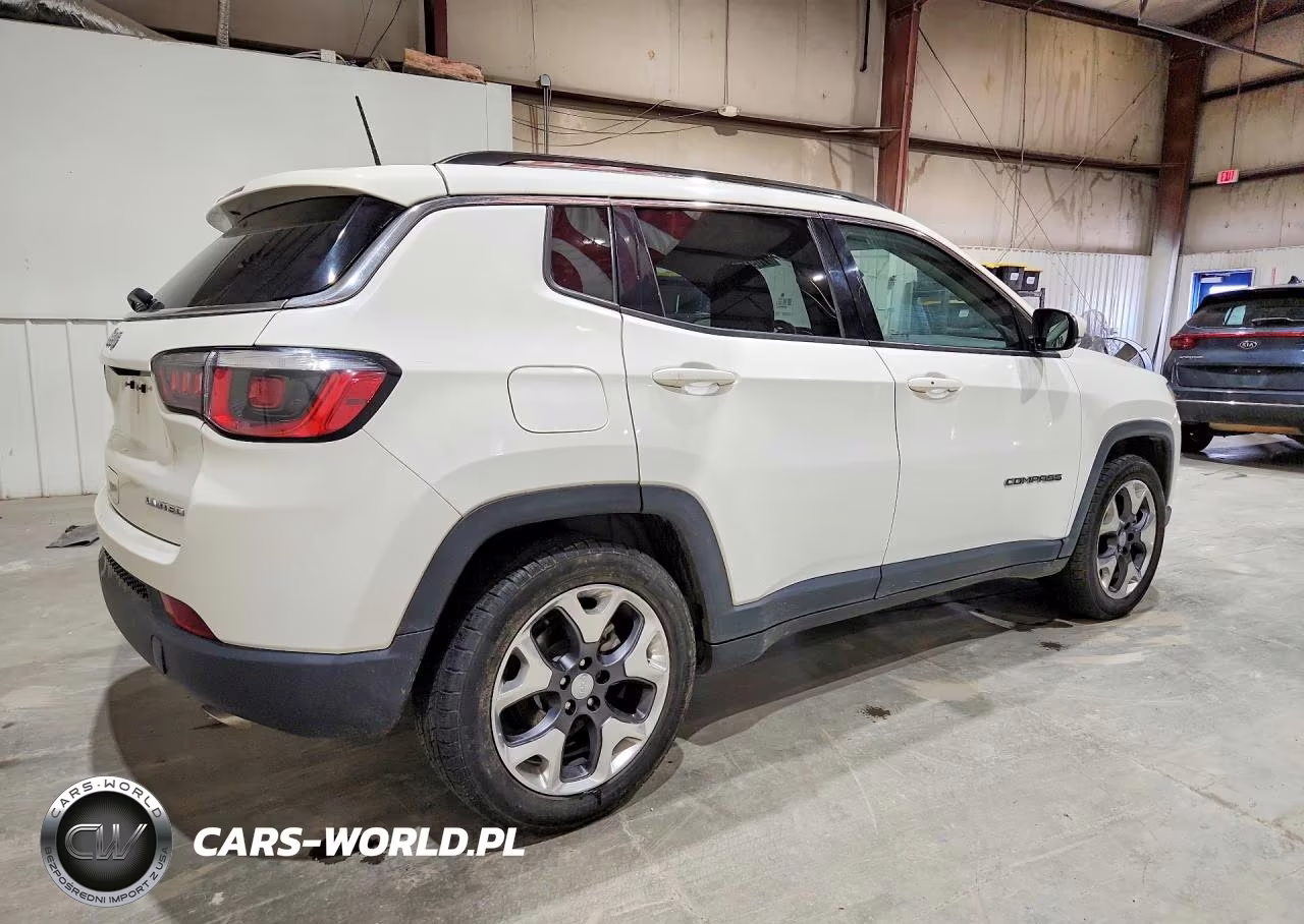 2020 Jeep Compass Limited VIN:3C4NJCCB7LT128860 - 3