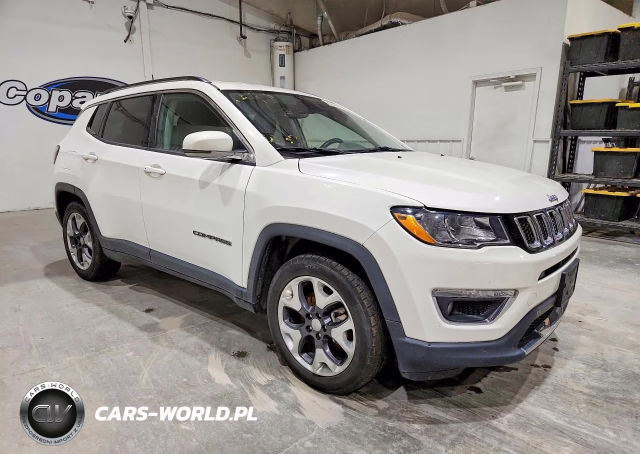 2020 Jeep Compass Limited VIN:3C4NJCCB7LT128860 - 4