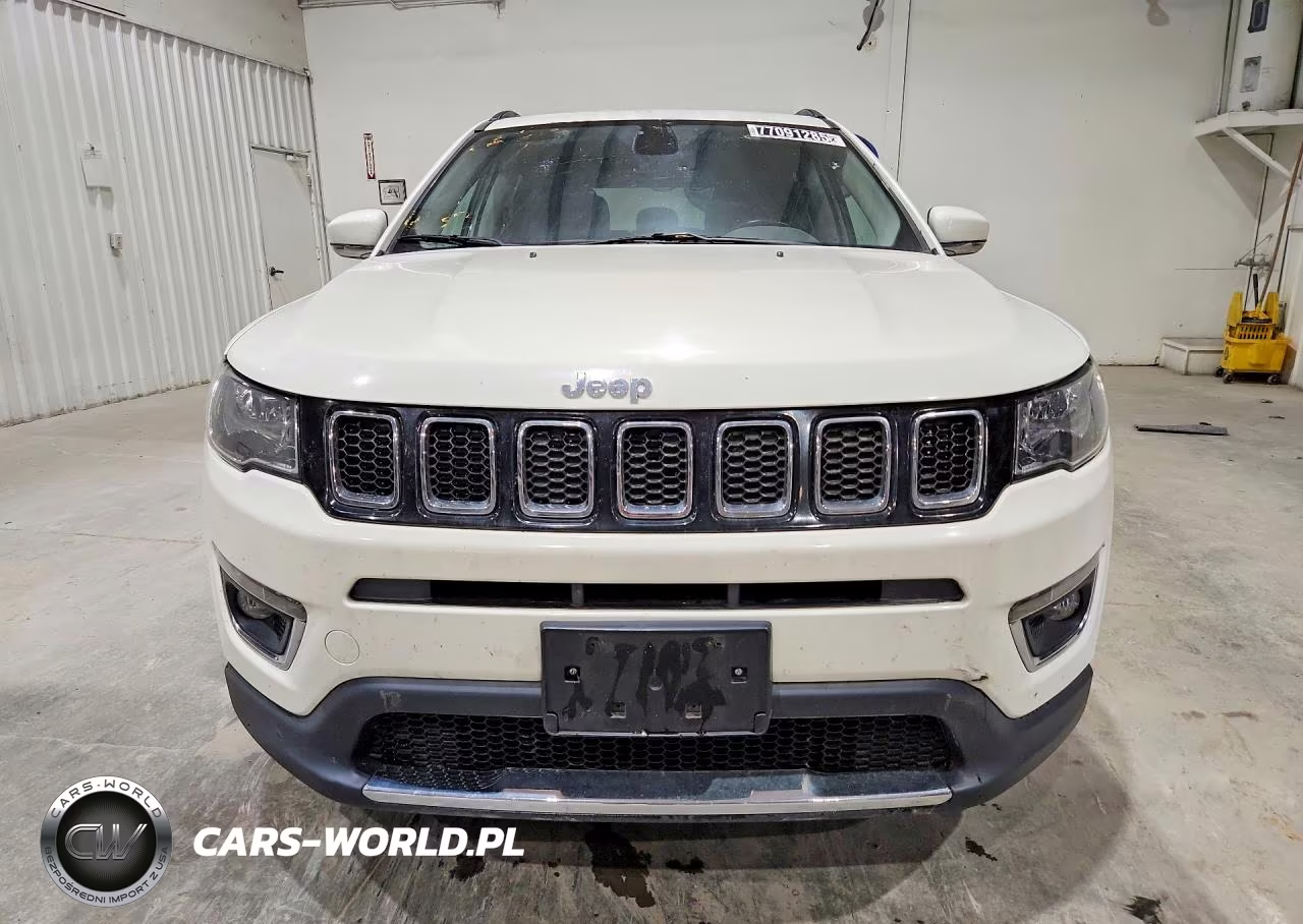 2020 Jeep Compass Limited VIN:3C4NJCCB7LT128860 - 5