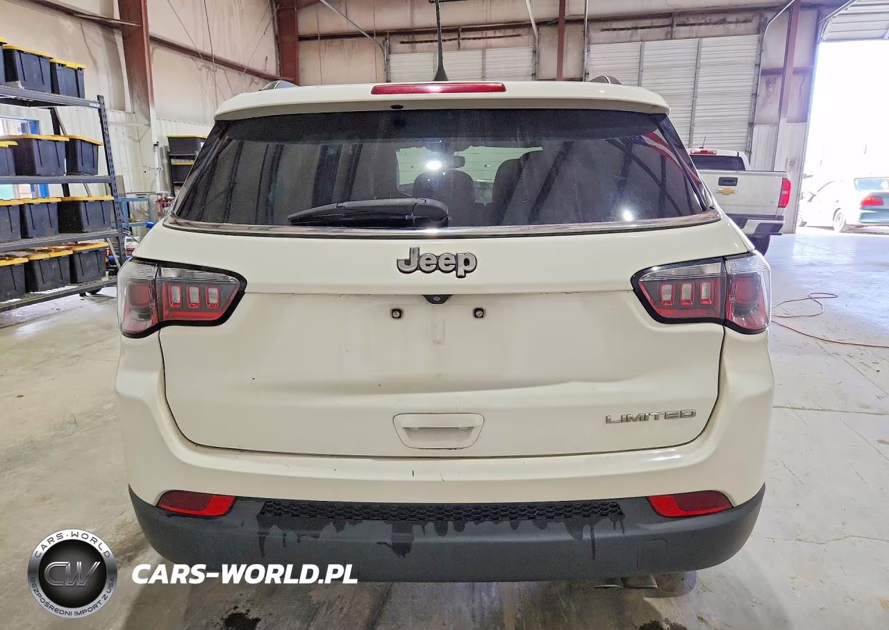 2020 Jeep Compass Limited VIN:3C4NJCCB7LT128860 - 6