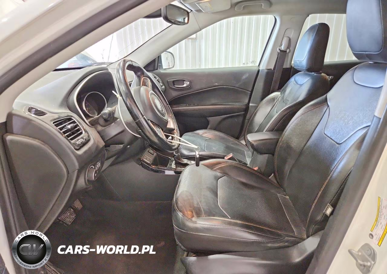2020 Jeep Compass Limited VIN:3C4NJCCB7LT128860 - 7