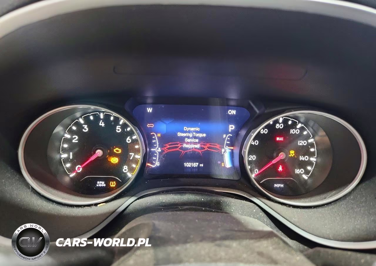 2020 Jeep Compass Limited VIN:3C4NJCCB7LT128860 - 9