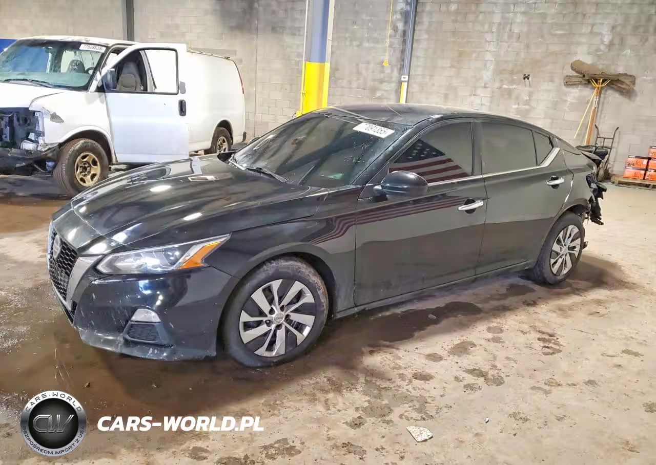 2019 Nissan Altima S