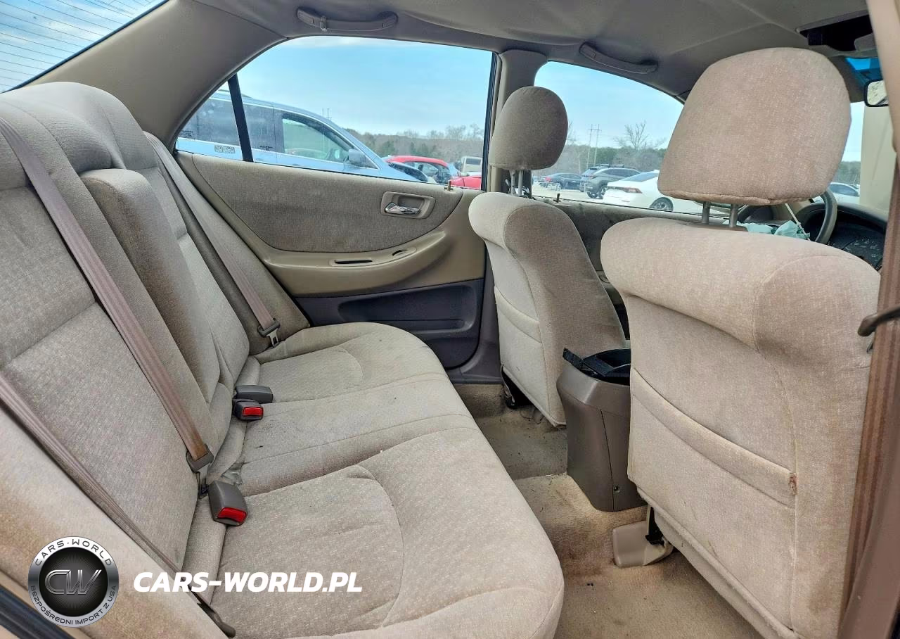 2001 Honda Accord Lx VIN:1HGCG56471A027001 - 10