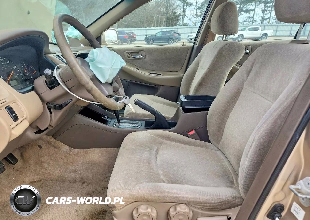 2001 Honda Accord Lx VIN:1HGCG56471A027001 - 7