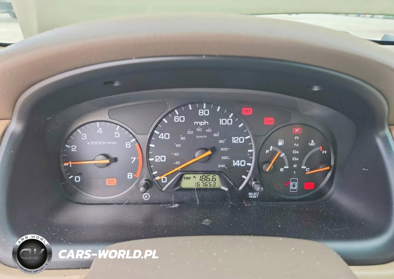 2001 Honda Accord Lx VIN:1HGCG56471A027001 - 9