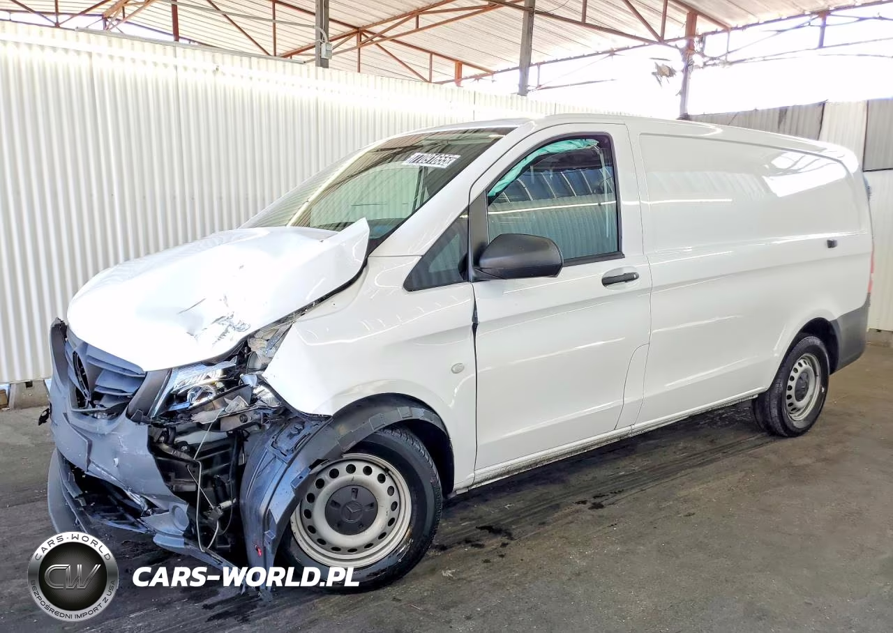 2023 Mercedes-Benz Metris – zdjęcie 1 z 13