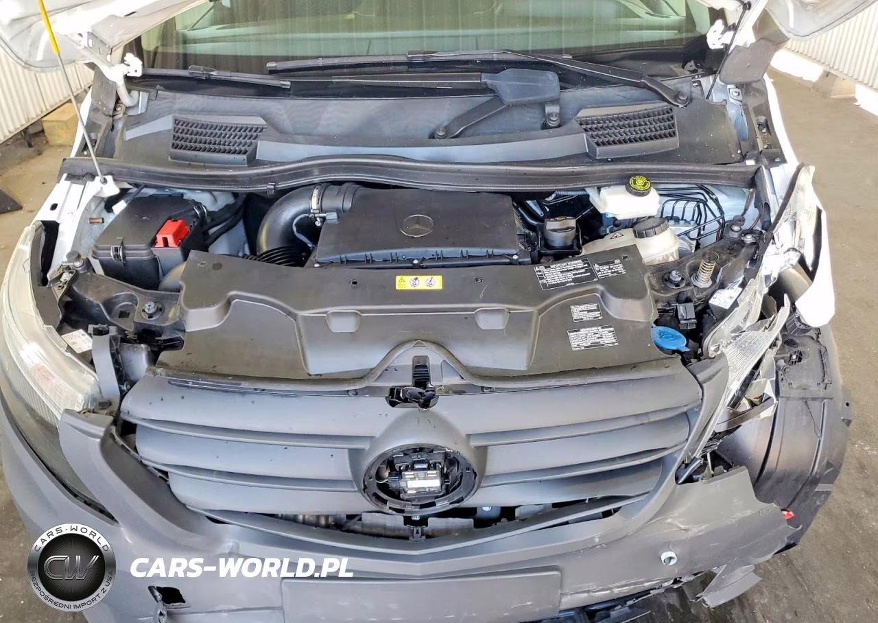 2023 Mercedes-Benz Metris VIN:W1YV0BEY2P4360854 - 12