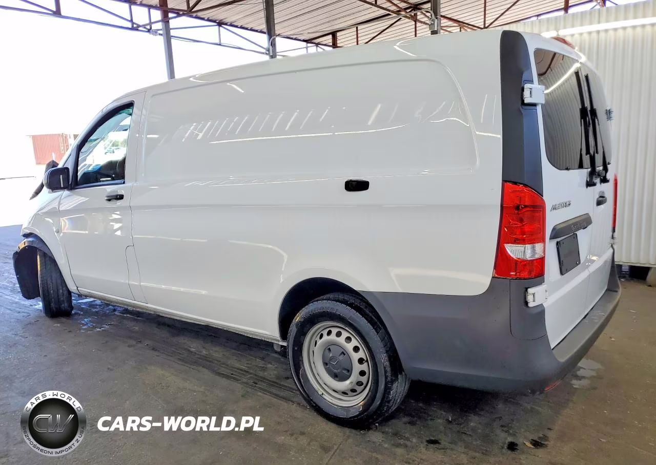 2023 Mercedes-Benz Metris VIN:W1YV0BEY2P4360854 - 2