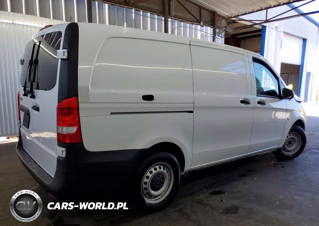 2023 Mercedes-Benz Metris VIN:W1YV0BEY2P4360854 - 3