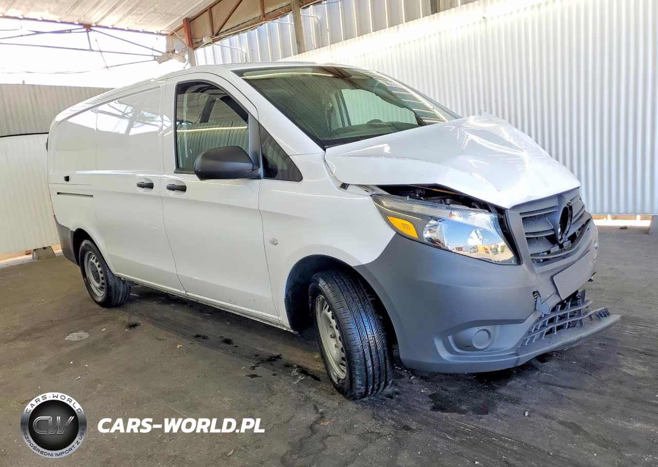 2023 Mercedes-Benz Metris VIN:W1YV0BEY2P4360854 - 4