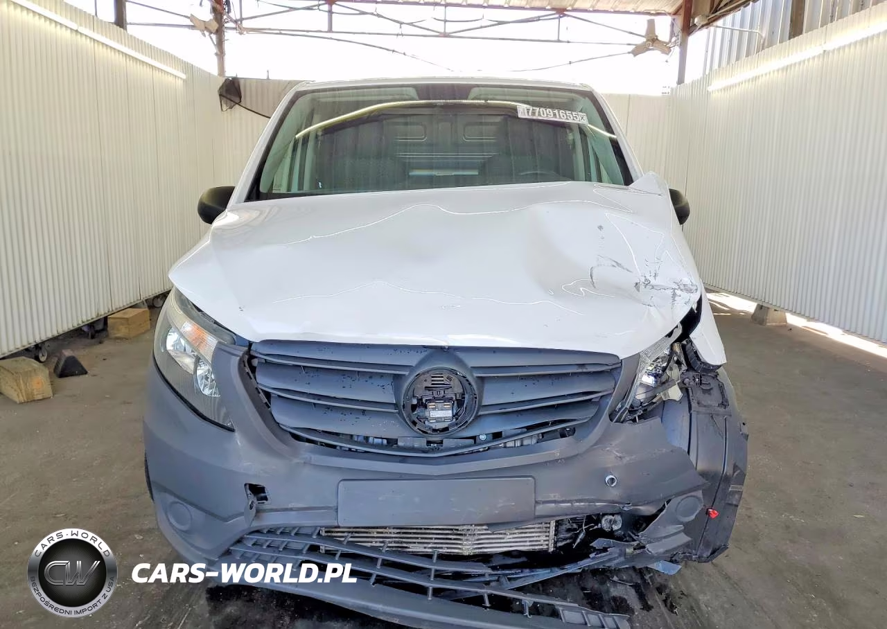 2023 Mercedes-Benz Metris VIN:W1YV0BEY2P4360854 - 5