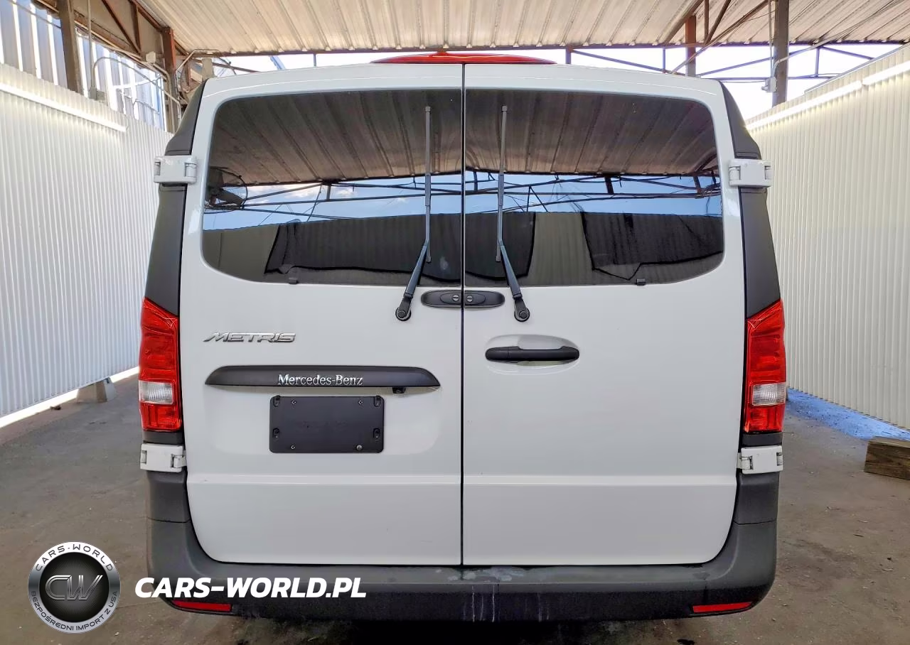 2023 Mercedes-Benz Metris VIN:W1YV0BEY2P4360854 - 6