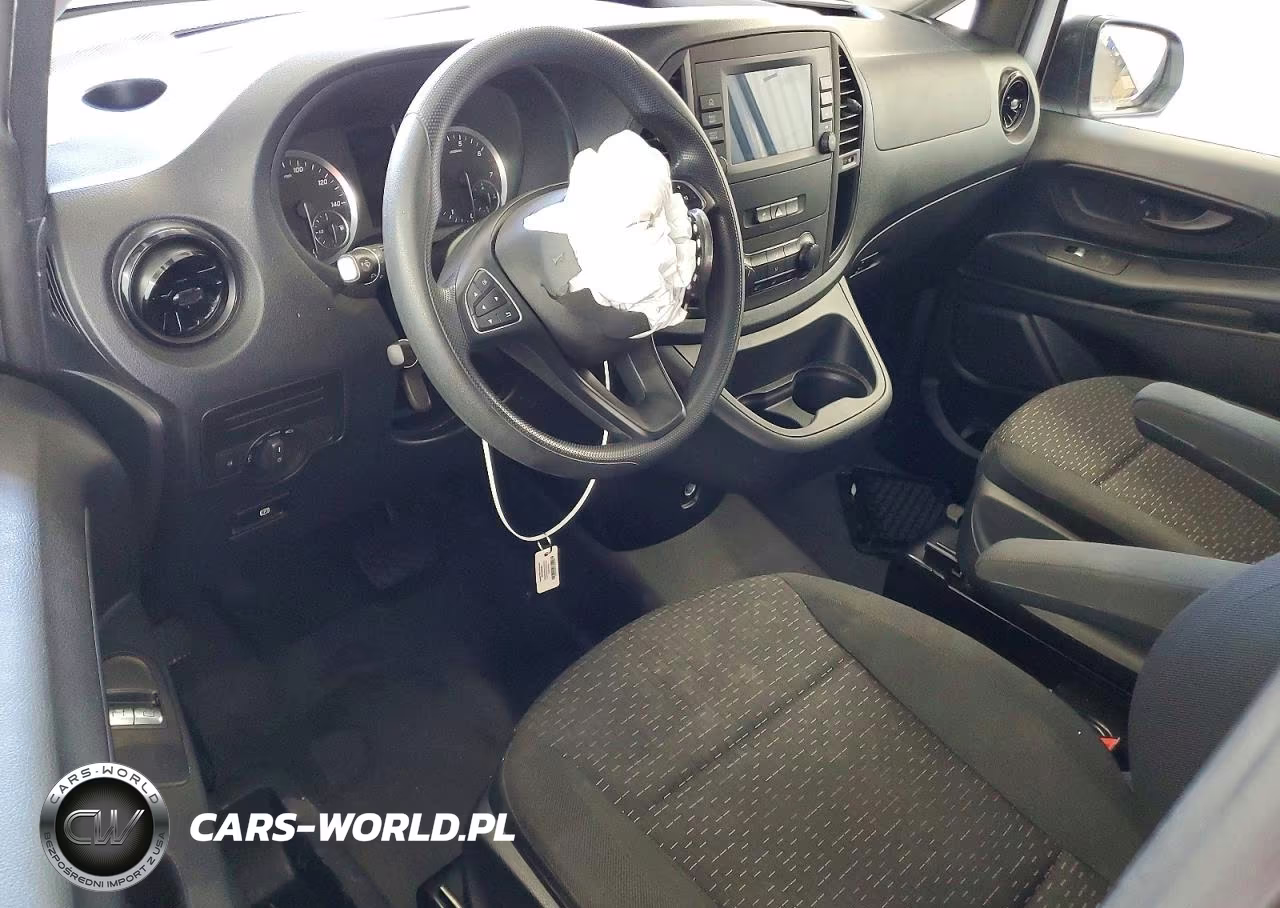 2023 Mercedes-Benz Metris VIN:W1YV0BEY2P4360854 - 8