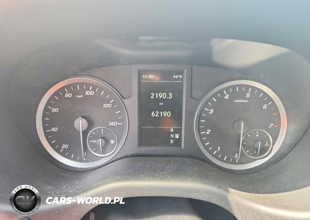 2023 Mercedes-Benz Metris VIN:W1YV0BEY2P4360854 - 9