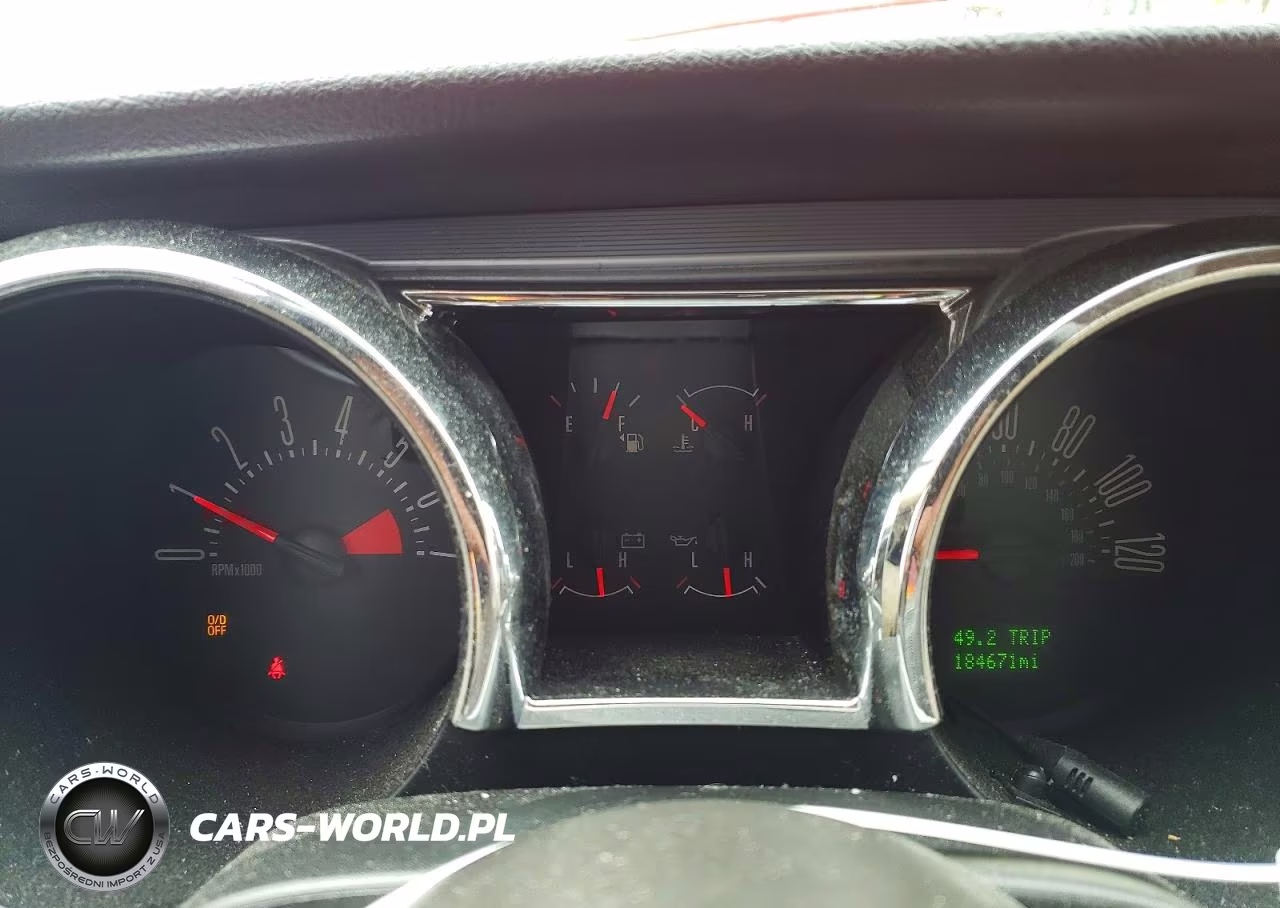 2007 Ford Mustang VIN:1ZVFT80N975282029 - 9