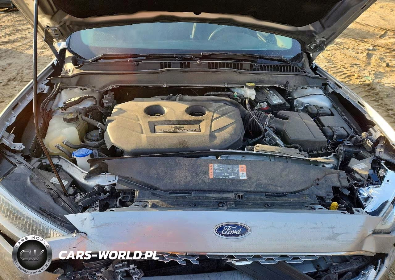 2020 Ford Fusion Titanium VIN:3FA6P0D9XLR175400 - 11