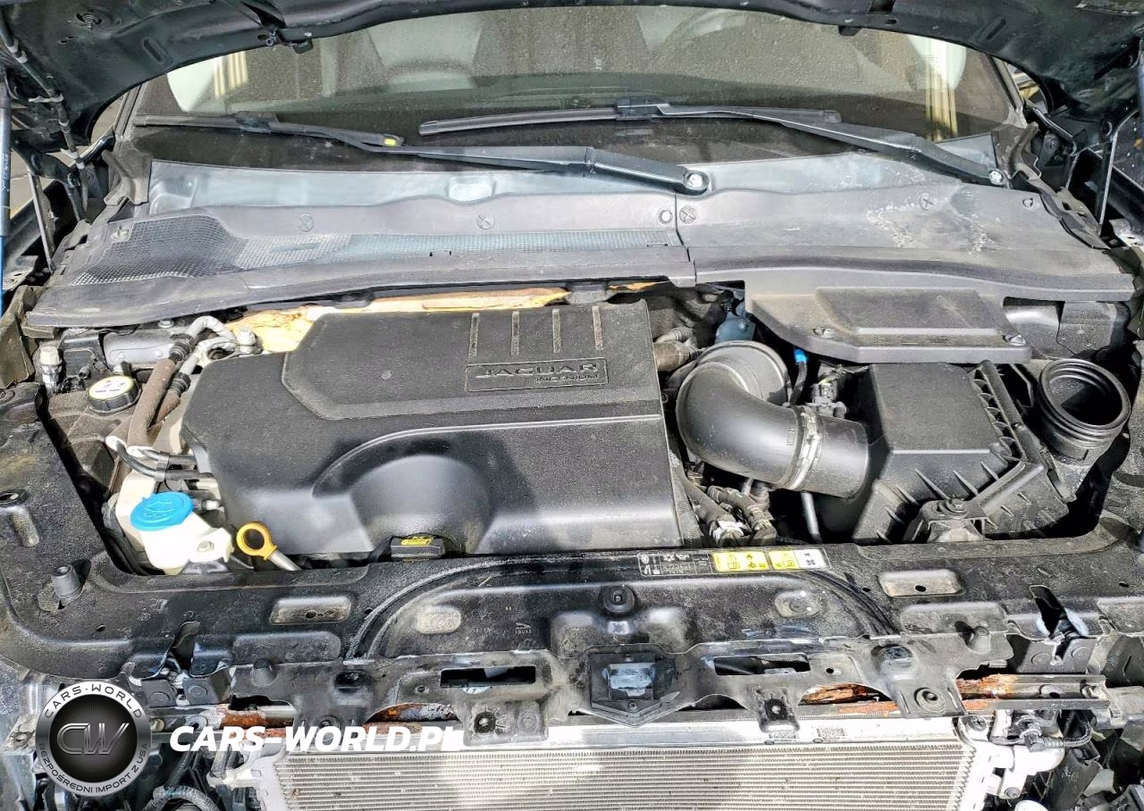 2018 Jaguar E-Pace S VIN:SADFJ2FX2J1Z09462 - 12