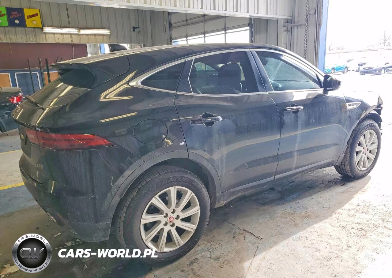 2018 Jaguar E-Pace S VIN:SADFJ2FX2J1Z09462 - 3