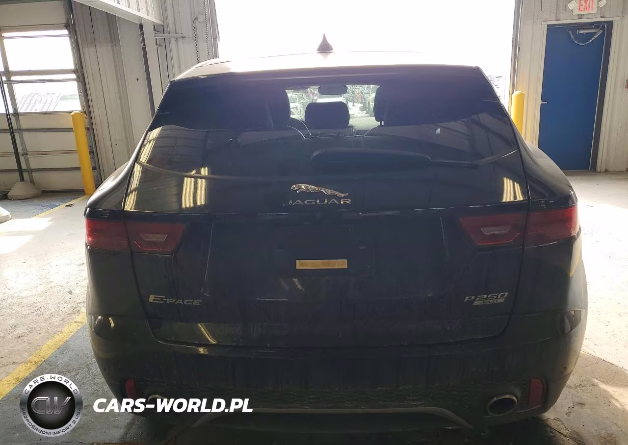 2018 Jaguar E-Pace S VIN:SADFJ2FX2J1Z09462 - 6