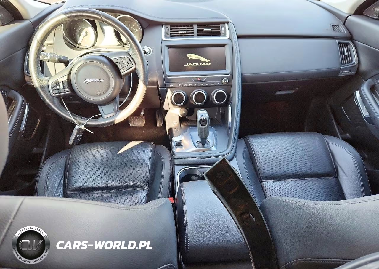 2018 Jaguar E-Pace S VIN:SADFJ2FX2J1Z09462 - 8