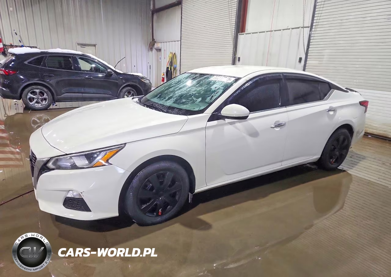 2020 Nissan Altima 2.5 S