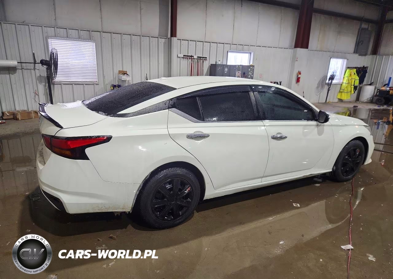 2020 Nissan Altima 2.5 S VIN:1N4BL4BV1LC271934 - 3
