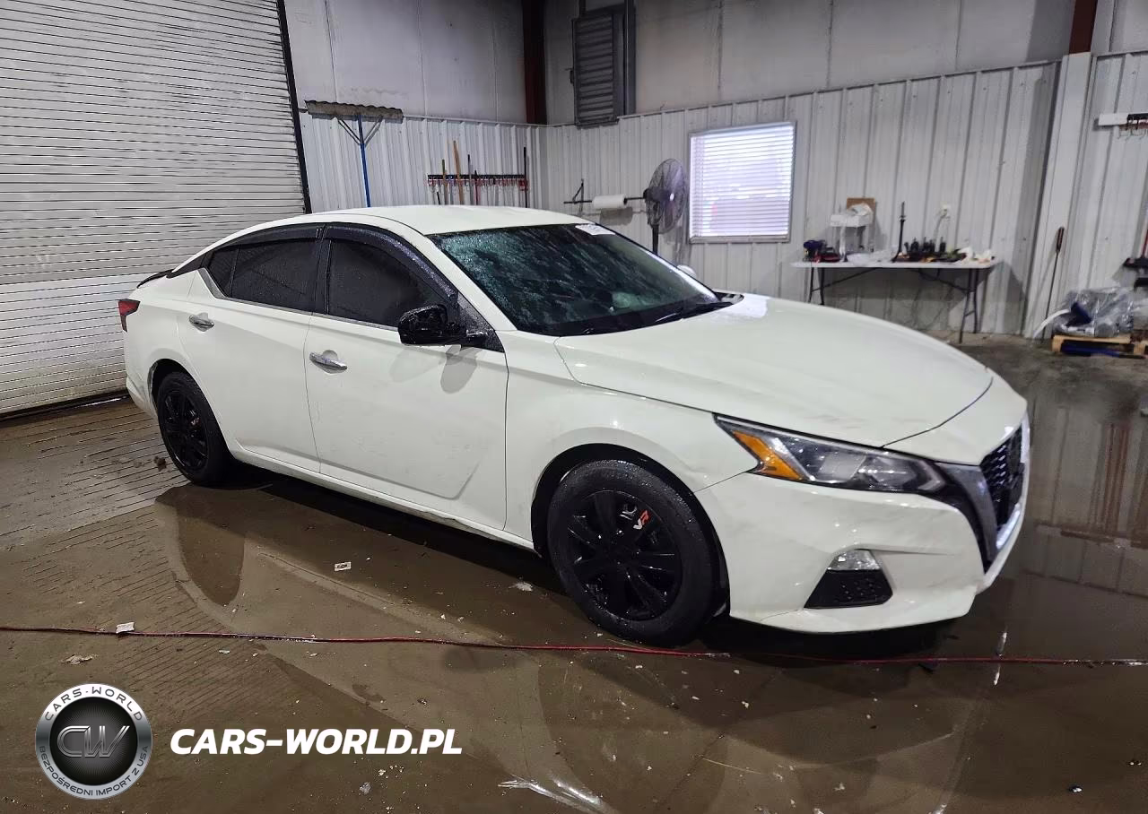 2020 Nissan Altima 2.5 S VIN:1N4BL4BV1LC271934 - 4