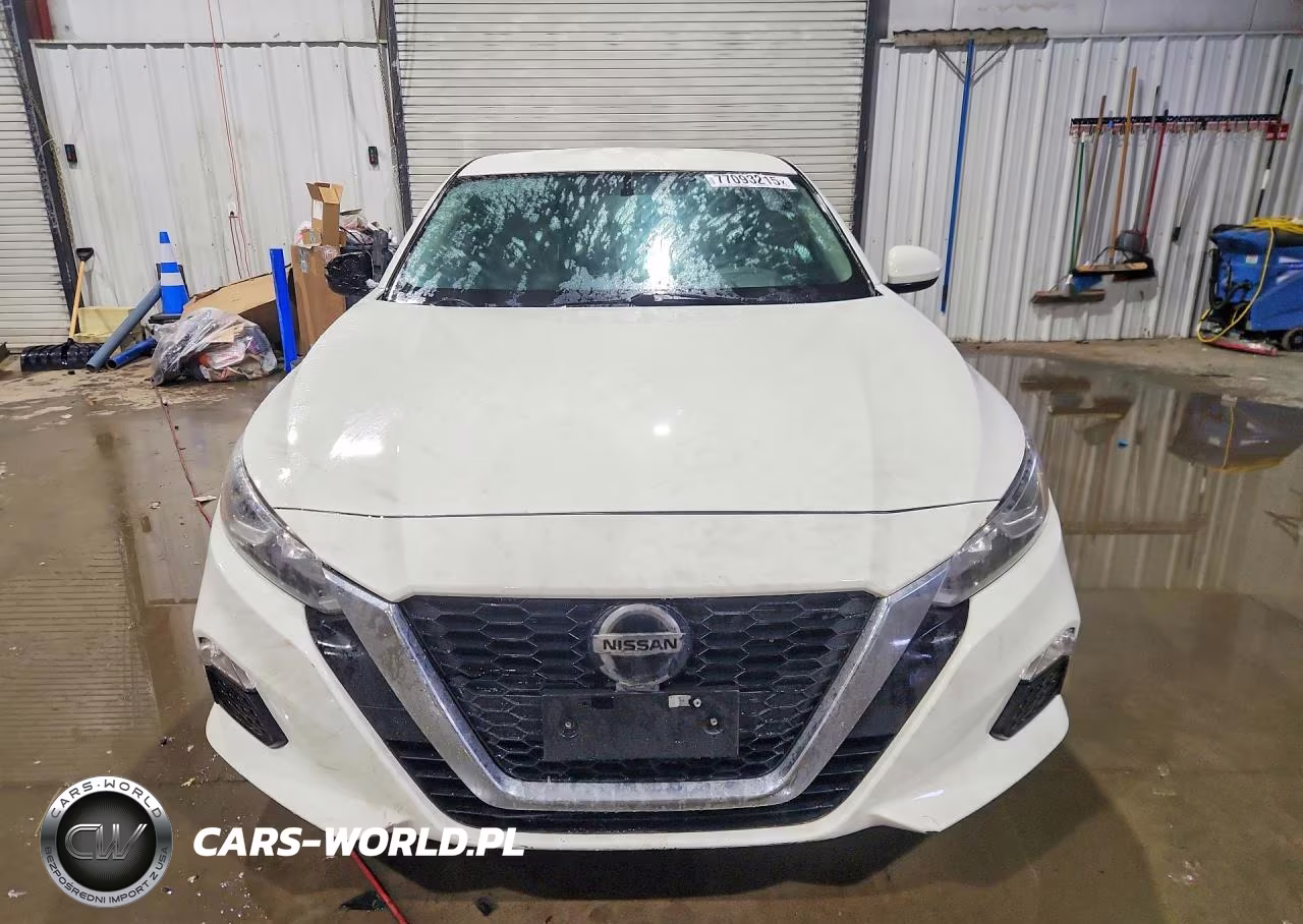 2020 Nissan Altima 2.5 S VIN:1N4BL4BV1LC271934 - 5