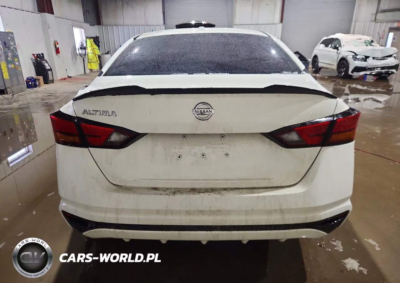 2020 Nissan Altima 2.5 S VIN:1N4BL4BV1LC271934 - 6