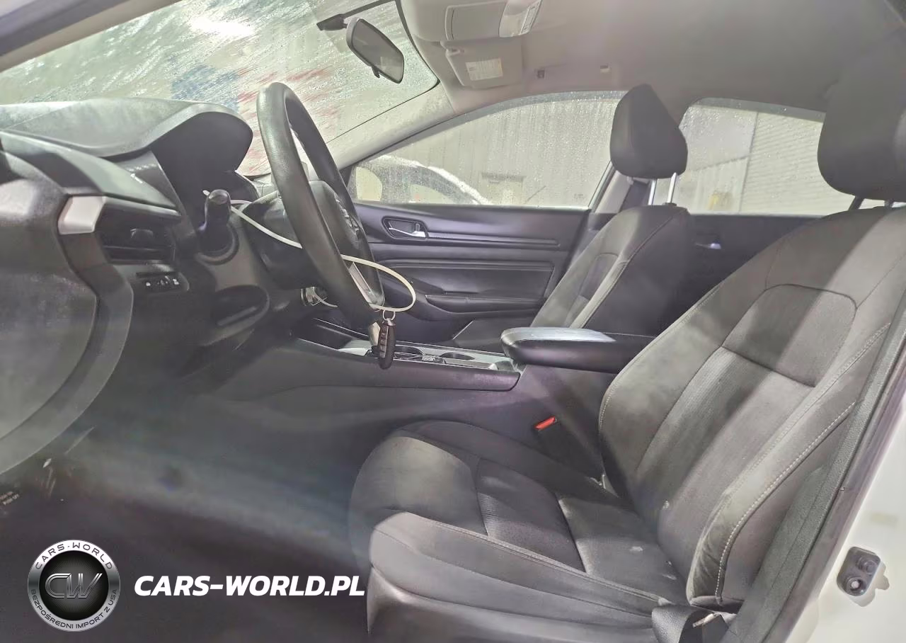 2020 Nissan Altima 2.5 S VIN:1N4BL4BV1LC271934 - 7