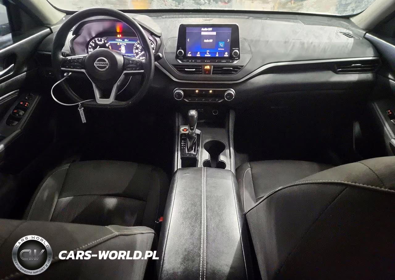 2020 Nissan Altima 2.5 S VIN:1N4BL4BV1LC271934 - 8