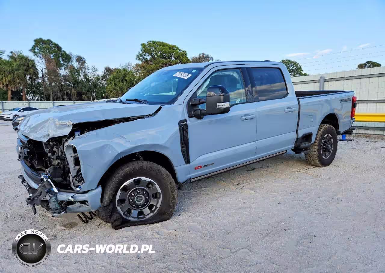 2024 Ford F250 Super Duty