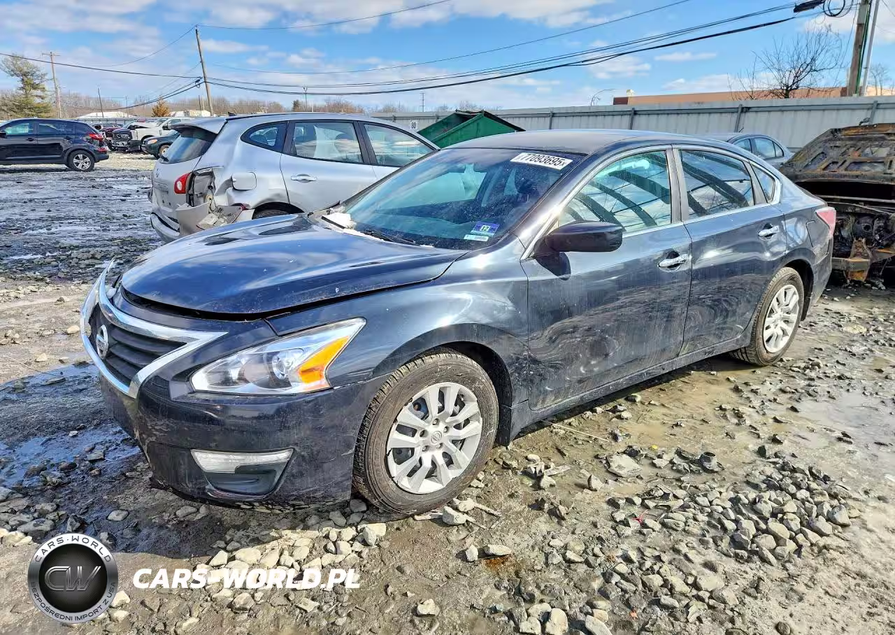 2015 Nissan Altima 2.5