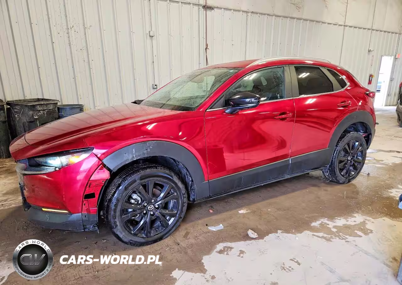 2024 Mazda Cx-30 Select