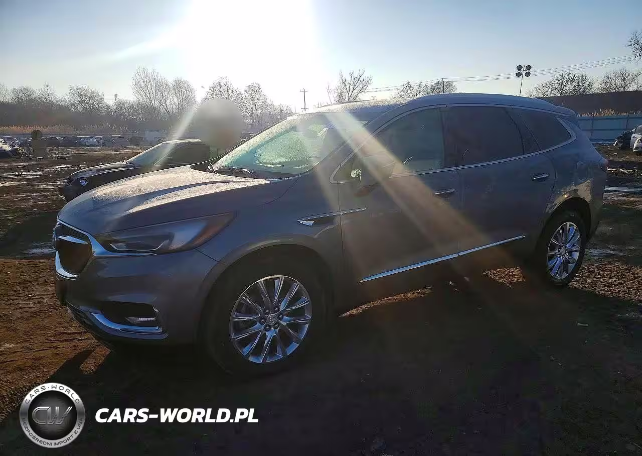 2018 Buick Enclave Premium