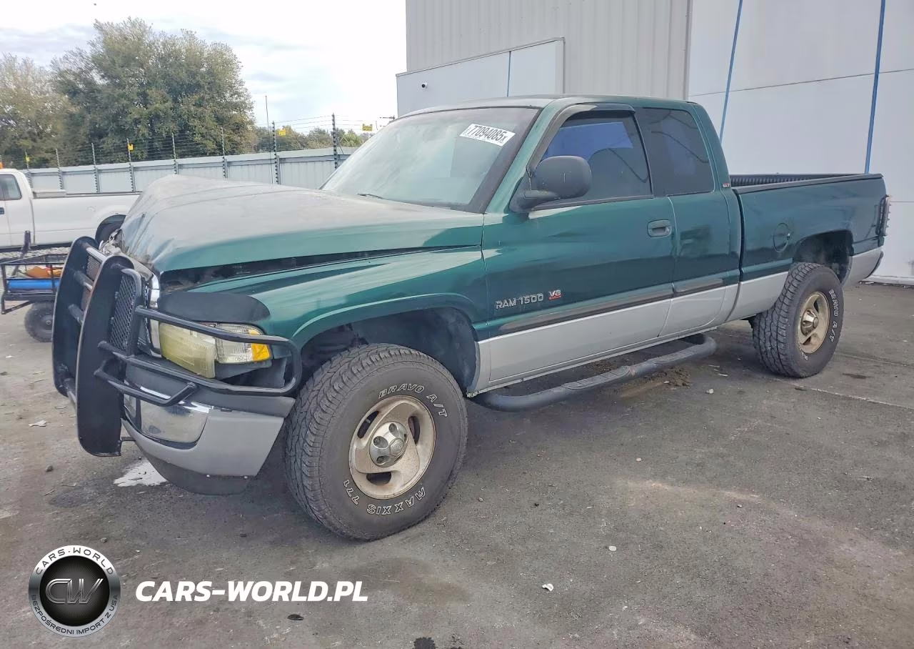 2001 Dodge Ram 1500 – zdjęcie 1 z 12