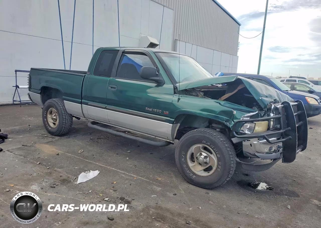 2001 Dodge Ram 1500 VIN:1B7HF13Z71J566203 - 4