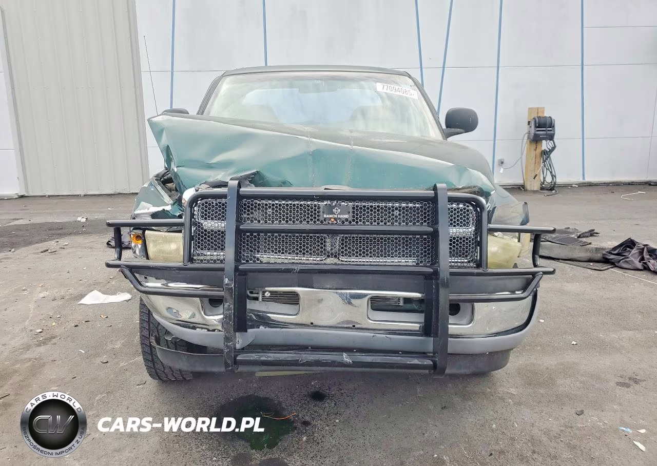 2001 Dodge Ram 1500 VIN:1B7HF13Z71J566203 - 5