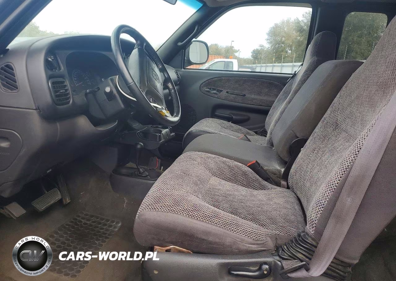 2001 Dodge Ram 1500 VIN:1B7HF13Z71J566203 - 7
