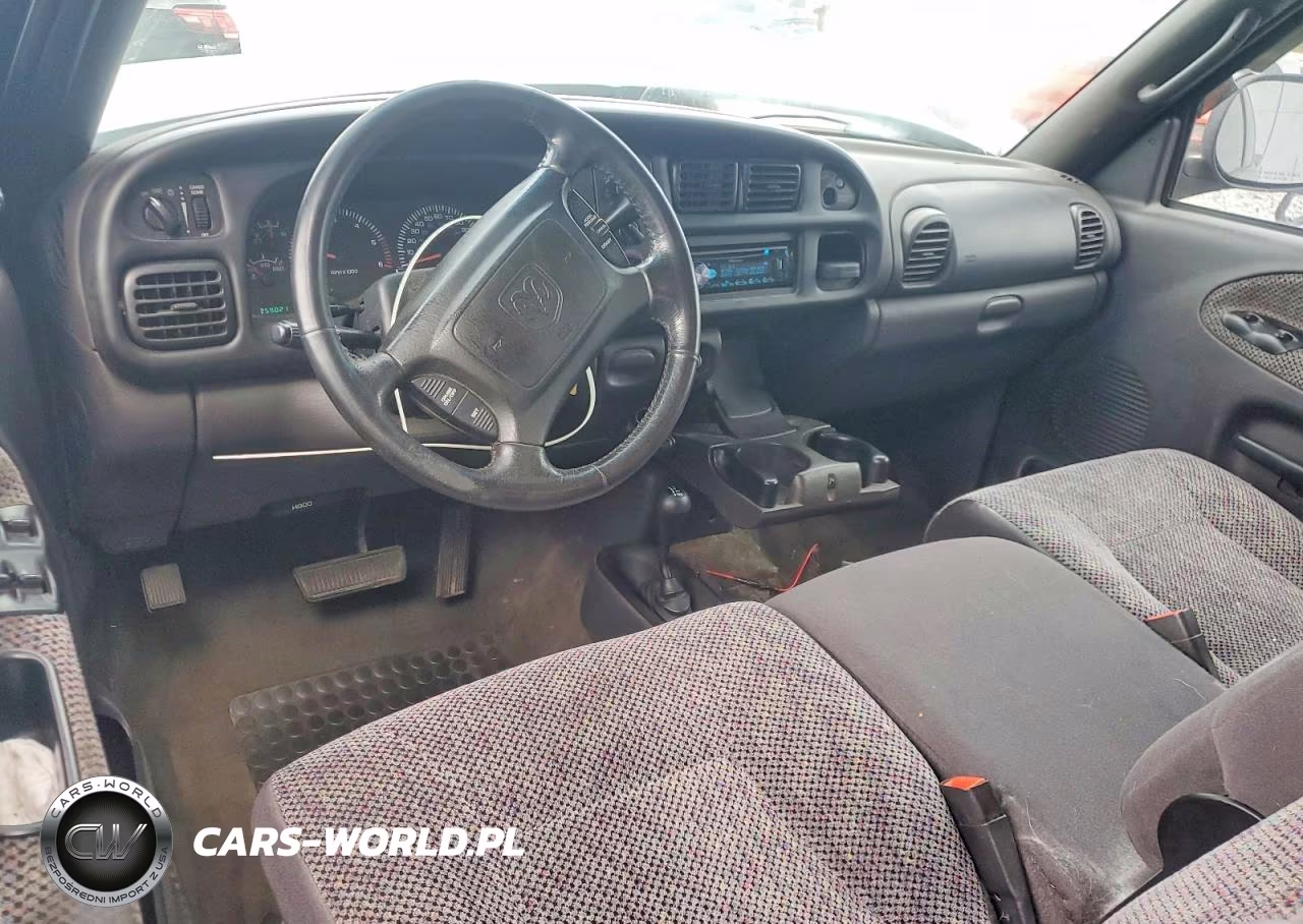 2001 Dodge Ram 1500 VIN:1B7HF13Z71J566203 - 8